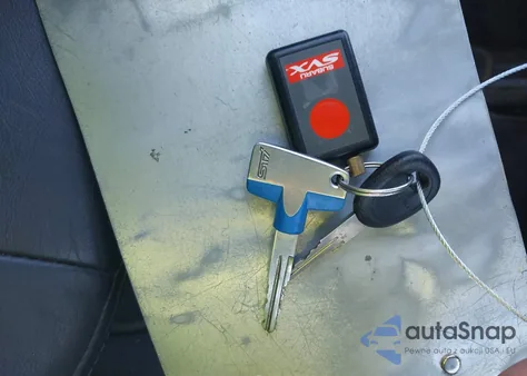 1992 Subaru Svx Lsl z USA, uszkodzony, nr VIN JF1CX3539NH100335